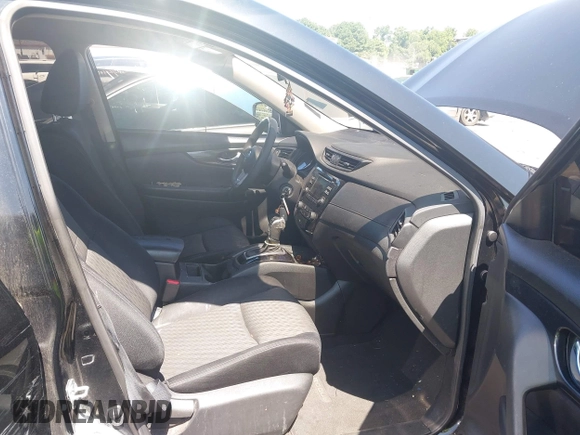 2017 Nissan Rogue SV с VIN JN8AT2MT9HW134126, выставлен на аукционе IAAI как лот 42524194 с пробегом 110 223 миль миль и . История ставок и продаж доступна на DreamBid. Изображение 5.