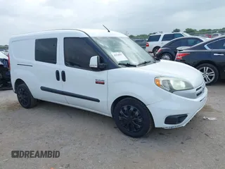 2016 Ram ProMaster City Cargo Tradesman SLT with VIN ZFBERFBT9G6C61839, listed as a IAAI auction lot 42528937 with 137,729 mi miles and . Bid and sale history available at DreamBid. Image 1.