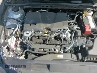 2024 Toyota Camry SE with VIN 4T1G11AKXRU889778, listed as a Copart auction lot 71438455 with 14,238 mi miles and Salvage title. Bid and sale history available at DreamBid. Image 16.