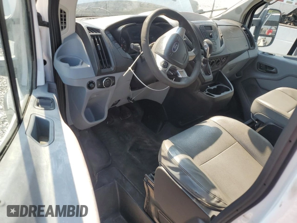 2015 Ford Transit with VIN 1FTNR2XM4FKB06139, listed as a Copart auction lot 67037084 with 366,127 mi miles and Clean Title. Bid and sale history available at DreamBid. Image 8.