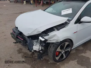 2016 Volkswagen GTI Autobahn с VIN 3VW447AU6GM057615, выставлен на аукционе IAAI как лот 42276829 с пробегом 79 056 миль миль и . История ставок и продаж доступна на DreamBid. Изображение 6.