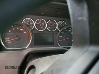 2021 Chevrolet Silverado 1500 LT z VIN 1GCPYJEK6MZ442645, wystawiony jako Copart lot #54268945 z przebiegiem Nie podano mil oraz Szkoda całkowita • Salvage title. Historia ofert i sprzedaży dostępna na DreamBid. Obrazek 9.