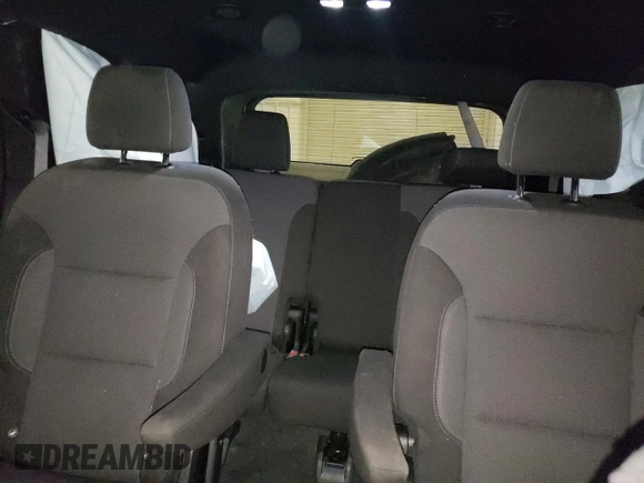 2022 Chevrolet Traverse LT Cloth with VIN 1GNEVGKW9NJ125282, listed as a Copart auction lot 50451655 with 97,290 mi miles and Salvage title. Bid and sale history available at DreamBid. Image 10.