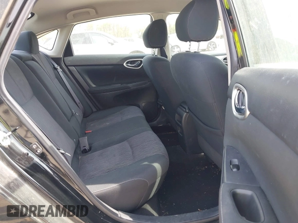 2015 Nissan Sentra SR with VIN 3N1AB7AP9FY312161, listed as a IAAI auction lot 42116684 with 150,127 mi miles and . Bid and sale history available at DreamBid. Image 8.