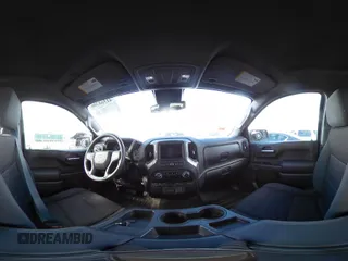 2023 Chevrolet Silverado 1500 with VIN 3GCPDAEK7PG236167, listed as a IAAI auction lot 41568306 with 21,659 mi miles and . Bid and sale history available at DreamBid. Image 19.