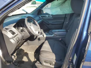 2012 Ford Explorer XLT with VIN 1FMHK7D85CGA20144, listed as a Copart auction lot 53333065 with 164,654 mi miles and Salvage Title. Bid and sale history available at DreamBid. Image 7.