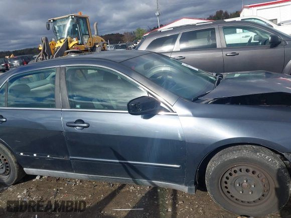 2005 Honda Accord LX z VIN 1HGCM56425A148498, wystawiony jako IAAI lot #40883324 z przebiegiem 245 802 mil mil oraz . Historia ofert i sprzedaży dostępna na DreamBid. Obrazek 13.