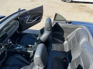 2017 Chevrolet Camaro 1SS with VIN 1G1FF3D75H0208025, listed as a Copart auction lot 49335125 with 153,407 mi miles and Clean Title. Bid and sale history available at carsss.com. Image 6.