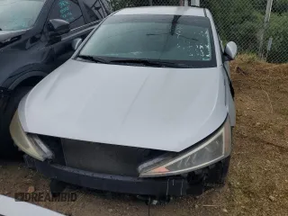 2019 Hyundai Elantra SE with VIN KMHD74LF4KU840259, listed as a Copart auction lot 78598844 with Not Provided miles and Salvage Title. Bid and sale history available at DreamBid. Image 5.