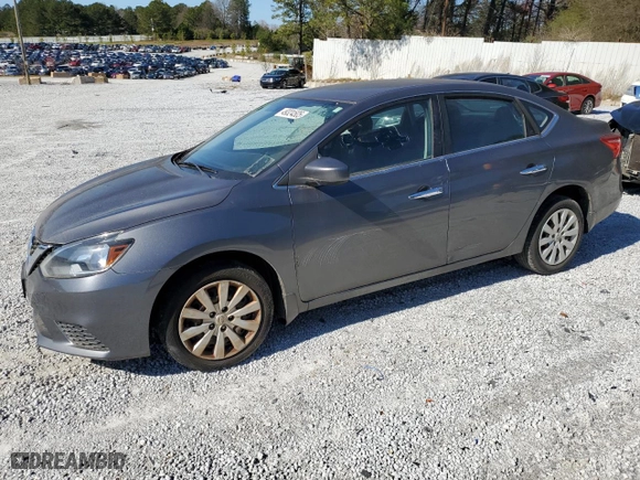 2016 Nissan Sentra SR with VIN 3N1AB7AP2GL683290, listed as a Copart auction lot 49324505 with 103,891 mi miles and Clean Title. Bid and sale history available at carsss.com. Image 1.