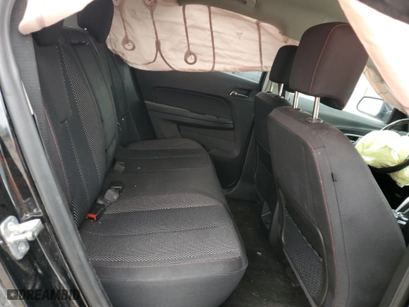2015 Chevrolet Equinox LT with VIN 2GNALBEK0F1119091, listed as a Copart auction lot 46738825 with 143,770 mi miles and Salvage Title. Bid and sale history available at carsss.com. Image 11.