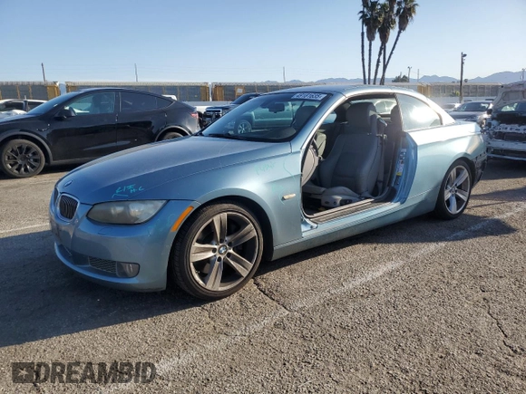 2008 BMW 3 Series 335i with VIN WBAWL73528PX59055, listed as a Copart auction lot 49181635 with 69,889 mi miles and Salvage title. Bid and sale history available at DreamBid. Image 1.