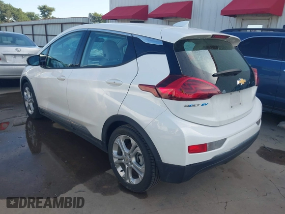 2017 Chevrolet Bolt EV LT with VIN 1G1FW6S0XH4168217, listed as a IAAI auction lot 42325323 with 44,639 mi miles and . Bid and sale history available at DreamBid. Image 3.