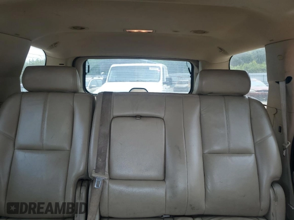 2007 Chevrolet Tahoe LTZ with VIN 1GNFC13J47J241194, listed as a Copart auction lot 59099595 with 282,190 mi miles and Clean title. Bid and sale history available at DreamBid. Image 10.
