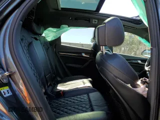 2019 Audi SQ5 Premium Plus z VIN WA1B4AFY3K2047735, wystawiony jako Copart lot #52304265 z przebiegiem Nie podano mil oraz Szkoda całkowita • Salvage title. Historia ofert i sprzedaży dostępna na DreamBid. Obrazek 11.