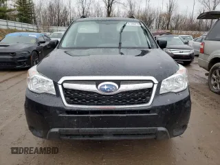 2016 Subaru Forester 2.5i Premium with VIN JF2SJADC1GH468476, listed as a Copart auction lot 86941564 with 208,190 mi miles and Clean Title. Bid and sale history available at carsss.com. Image 5.