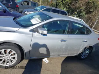 2019 Nissan Sentra SV with VIN 3N1AB7AP0KY317033, listed as a IAAI auction lot 41656832 with 84,648 mi miles and . Bid and sale history available at DreamBid. Image 14.