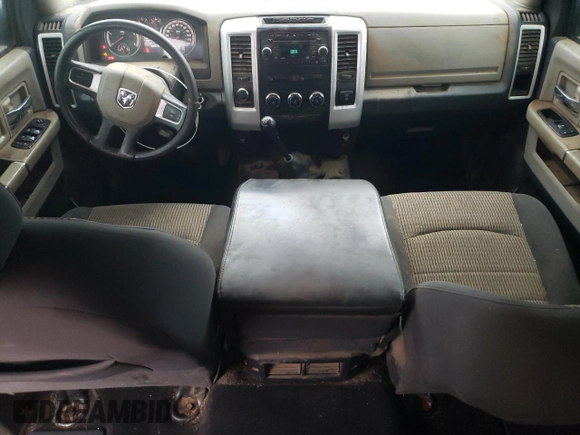 2010 Dodge Ram 3500 SLT with VIN 3D73Y3CL9AG133890, listed as a Copart auction lot 82685254 with 360,964 mi miles and Salvage Title. Bid and sale history available at carsss.com. Image 8.
