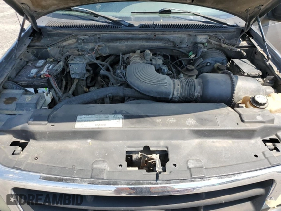 2003 Ford F-150 XLT with VIN 1FTRW07663KA63497, listed as a Copart auction lot 51658115 with 269,633 mi miles and Salvage Title. Bid and sale history available at carsss.com. Image 12.