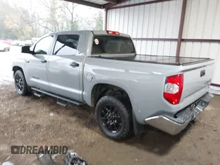2019 Toyota Tundra 2WD SR5 with VIN 5TFEY5F15KX253952, listed as a IAAI auction lot 40802742 with 110,465 mi miles. Bid and sale history available at carsss.com. Image 3.