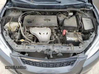 2011 Toyota Matrix S z VIN 2T1KE4EEXBC048054, wystawiony jako Copart lot #55150605 z przebiegiem 108 447 mil mil oraz Szkoda całkowita • Salvage title. Historia ofert i sprzedaży dostępna na DreamBid. Obrazek 12.