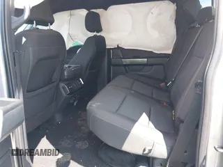 2022 Ford F-150 XL z VIN 1FTEW1EP9NFA65479, wystawiony jako IAAI lot #42165173 z przebiegiem 36 579 mil mil oraz . Historia ofert i sprzedaży dostępna na DreamBid. Obrazek 8.