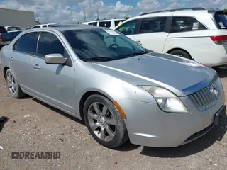2011 Mercury Milan Premier with VIN 3MEHM0JAXBR602310, listed as a IAAI auction lot 42518096 with 169,871 mi miles and . Bid and sale history available at DreamBid. Image 1.