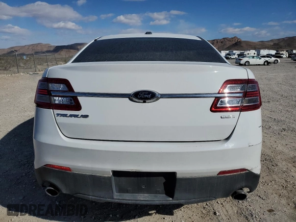 2017 Ford Taurus SE with VIN 1FAHP2D95HG146387, listed as a Copart auction lot 41687193 with 102,936 mi miles and . Bid and sale history available at DreamBid. Image 6.