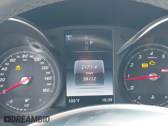 2018 Mercedes-Benz C 300 с VIN WDDWJ4KB1JF748595, выставлен на аукционе IAAI как лот 40413383 с пробегом 58 112 миль миль и . История ставок и продаж доступна на DreamBid. Изображение 7.