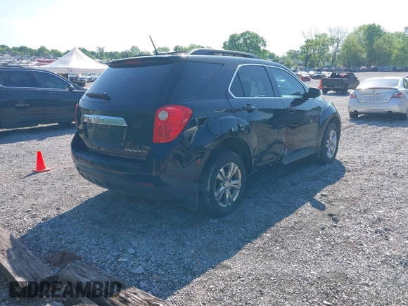 2015 Chevrolet Equinox LT with VIN 2GNALBEKXF1144807, listed as a IAAI auction lot 42125639 with 226,968 mi miles and . Bid and sale history available at DreamBid. Image 4.