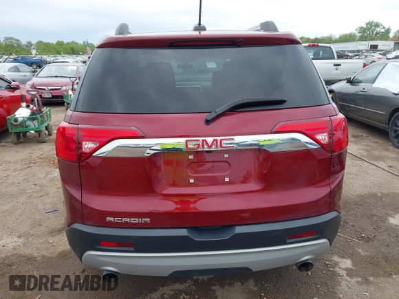 2017 GMC Acadia SLE z VIN 1GKKNLLS8HZ140527, wystawiony jako IAAI lot #42240910 z przebiegiem 115 725 mil mil oraz . Historia ofert i sprzedaży dostępna na DreamBid. Obrazek 16.