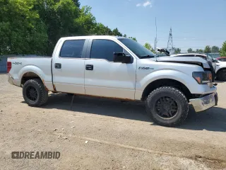 2013 Ford F-150 XL z VIN 1FTFW1EF0DFC83577, wystawiony jako Copart lot #63671525 z przebiegiem 322 139 mil mil oraz Czysty tytuł • Clean title. Historia ofert i sprzedaży dostępna na DreamBid. Obrazek 4.