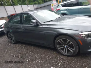 2018 BMW 3 Series 330i xDrive with VIN WBA8D9C58JEM34493, listed as a IAAI auction lot 42309425 with 58,868 mi miles and . Bid and sale history available at DreamBid. Image 13.