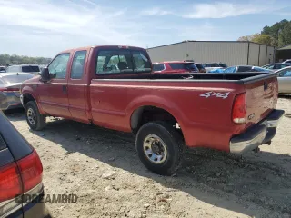 2003 Ford F-250 XL z VIN 1FTNX21LX3EB86983, wystawiony jako Copart lot #52991855 z przebiegiem 94 588 mil mil oraz Czysty tytuł • Clean title. Historia ofert i sprzedaży dostępna na DreamBid. Obrazek 2.