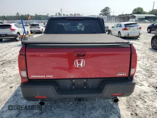 2021 Honda Ridgeline Sport с VIN 5FPYK3F19MB007980, выставлен на аукционе Copart как лот 59079175 с пробегом 68 779 миль миль и Списание • Salvage title. История ставок и продаж доступна на DreamBid. Изображение 6.