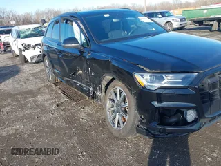2022 Audi Q7 Premium Plus z VIN WA1LJBF7XND007252, wystawiony jako IAAI lot #41619779 z przebiegiem 24 012 mil mil oraz . Historia ofert i sprzedaży dostępna na DreamBid. Obrazek 6.