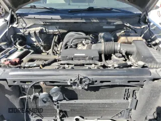 2009 Ford F-150 XL with VIN 1FTRW128X9FA85194, listed as a Copart auction lot 47209825 with 221,445 mi miles and Salvage Title. Bid and sale history available at carsss.com. Image 11.