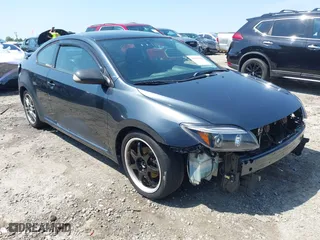 2006 Scion tC with VIN JTKDE177060094653, listed as a IAAI auction lot 41973086 with 139,832 mi miles. Bid and sale history available at carsss.com. Image 1.