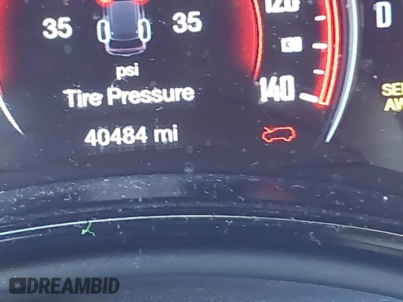 2021 Dodge Durango R/T with VIN 1C4SDJCT8MC763381, listed as a IAAI auction lot 41502273 with 40,484 mi miles and . Bid and sale history available at DreamBid. Image 15.