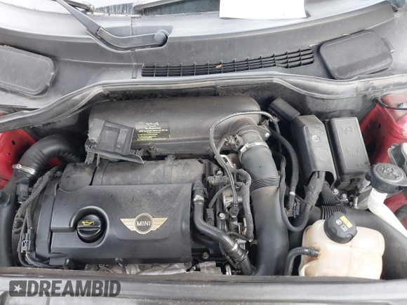 2015 MINI Countryman S with VIN WMWZC3C50FWT05122, listed as a IAAI auction lot 41572503 with 120,885 mi miles and . Bid and sale history available at DreamBid. Image 10.
