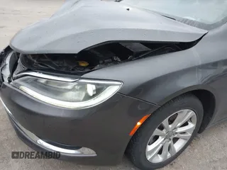 2015 Chrysler 200 Limited with VIN 1C3CCCAB1FN576170, listed as a IAAI auction lot 41893765 with 117,110 mi miles and . Bid and sale history available at DreamBid. Image 15.
