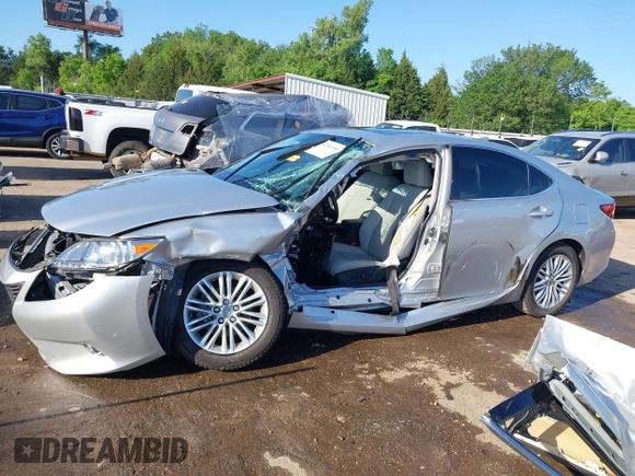 2015 Lexus ES 330 with VIN JTHBK1GG3F2177858, listed as a IAAI auction lot 42241189 with Not provided miles and . Bid and sale history available at DreamBid. Image 15.