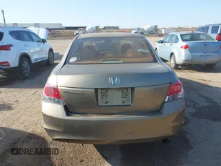 2009 Honda Accord LX-P with VIN 1HGCP26439A156735, listed as a IAAI auction lot 41995906 with 185,169 mi miles and . Bid and sale history available at DreamBid. Image 17.