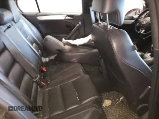 2012 Volkswagen GTI Autobahn с VIN WVWHD7AJXCW149962, выставлен на аукционе Copart как лот 58272715 с пробегом Не указан миль и Списание • Salvage title. История ставок и продаж доступна на DreamBid. Изображение 10.