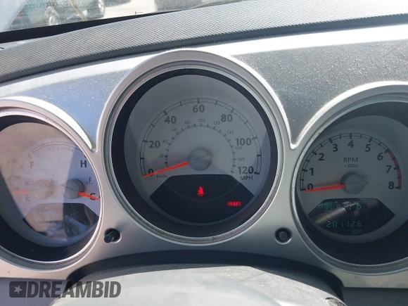 2007 Chrysler PT Cruiser Touring with VIN 3A4FY58B87T513882, listed as a IAAI auction lot 42655668 with 201,126 mi miles and . Bid and sale history available at DreamBid. Image 7.