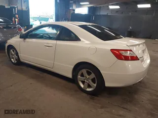 2008 Honda Civic Cpe EX-L with VIN 2HGFG12978H572974, listed as a IAAI auction lot 41781519 with 145,538 mi miles. Bid and sale history available at carsss.com. Image 3.