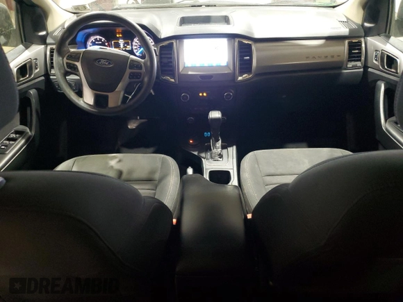 2021 Ford Ranger XL with VIN 1FTER4FH6MLD59972, listed as a Copart auction lot 55288895 with 60,927 mi miles and Clean Title. Bid and sale history available at DreamBid. Image 8.