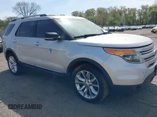 2012 Ford Explorer XLT with VIN 1FMHK8D83CGA14817, listed as a IAAI auction lot 42116058 with 241,022 mi miles and . Bid and sale history available at DreamBid. Image 1.