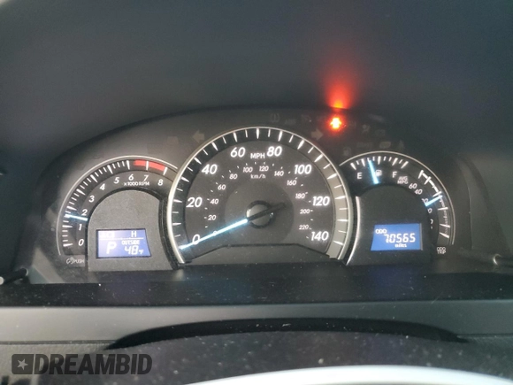 2015 Toyota Camry XLE with VIN 4T1BF1FK1FU906466, listed as a Copart auction lot 86918264 with 70,565 mi miles and Salvage Title. Bid and sale history available at carsss.com. Image 9.