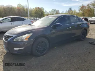 2015 Nissan Altima S with VIN 1N4AL3AP9FN329466, listed as a Copart auction lot 55169505 with 171,418 mi miles and Clean Title. Bid and sale history available at DreamBid. Image 1.